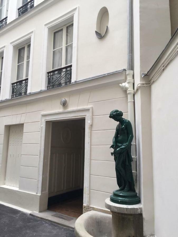 Joie Paris St Germain Des Pres - Jardin Luxembourg公寓 外观 照片